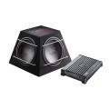 Mac Audio Titán Piramis autóhifi csomag Mac Audio Titán Piramis autóhifi csomag
